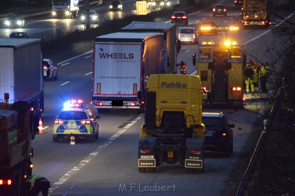 VU A 3 Rich Oberhausen kurz vor AK Koeln Ost P087.JPG - Miklos Laubert